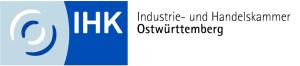 Logo IHK Ostwürttemberg